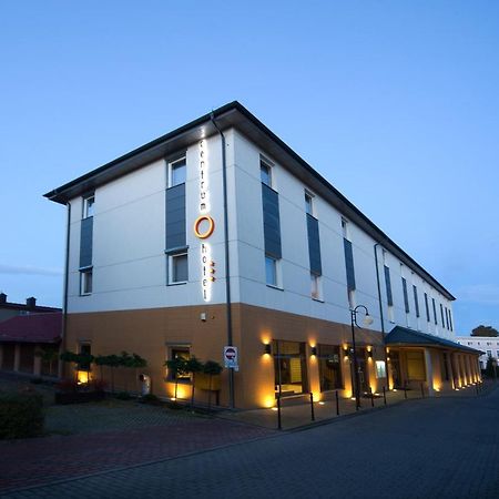 Hotel Centrum Kwidzyn Exterior photo