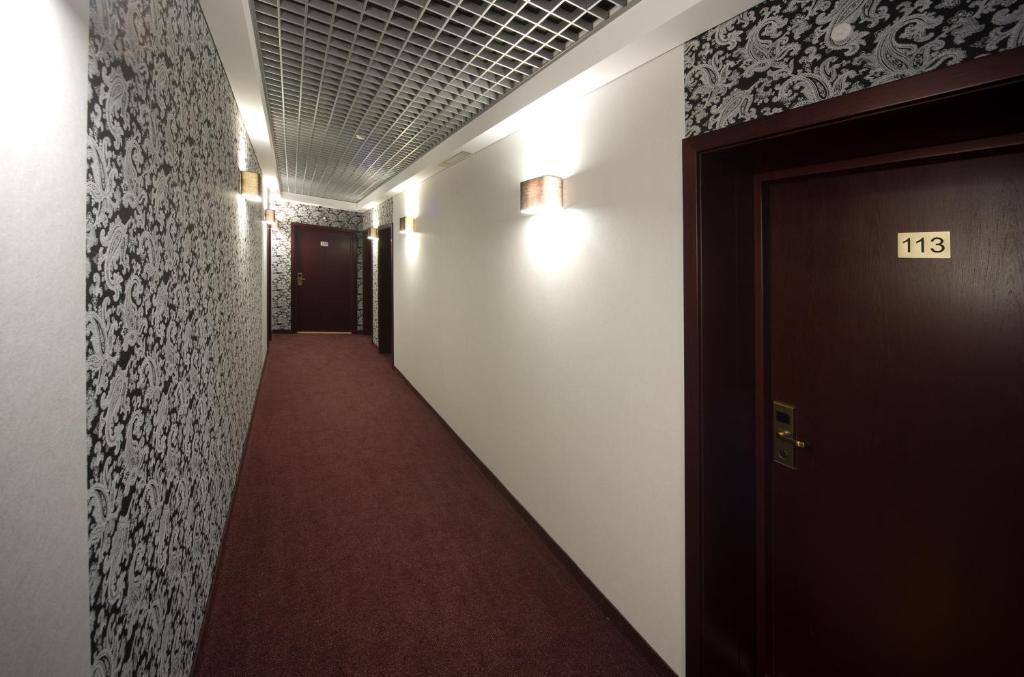 Hotel Centrum Kwidzyn Exterior photo
