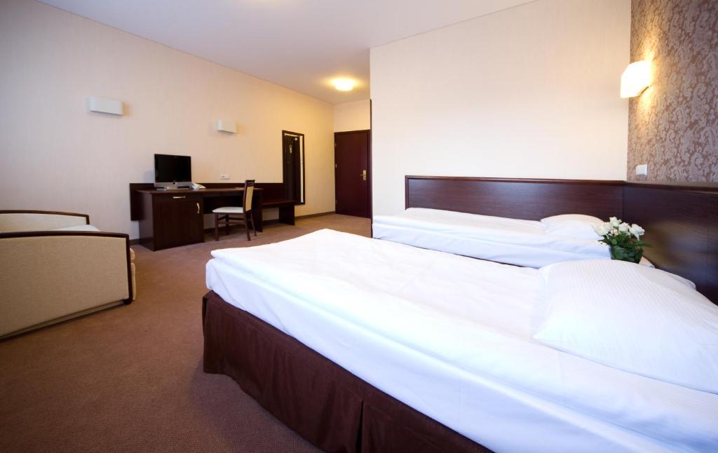 Hotel Centrum Kwidzyn Room photo