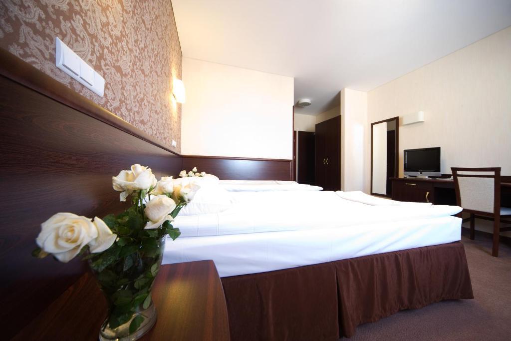 Hotel Centrum Kwidzyn Room photo
