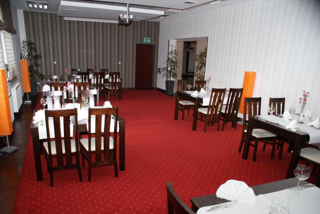 Hotel Centrum Kwidzyn Exterior photo
